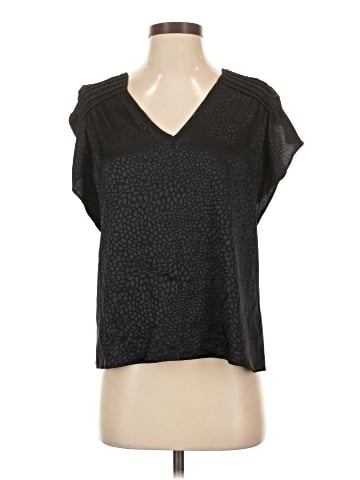 Nine West Short Sleeve Blouse (view 1)