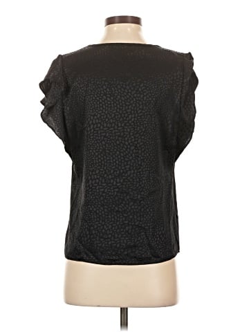Nine West Short Sleeve Blouse (view 2)