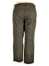 Basic Editions Green Khakis Size 26 waist - photo 2