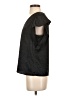 Nine West Black Short Sleeve Blouse Size S - photo 5