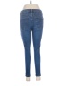 Topshop Solid Blue Jeans Size 28 waist - photo 2