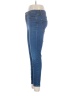 Topshop Solid Blue Jeans Size 28 waist - photo 5