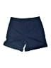 Lands' End Solid Blue Shorts Size 12 - photo 2
