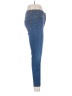 Topshop Solid Blue Jeans Size 28 waist - photo 4