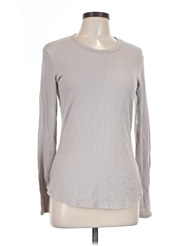James Perse Long Sleeve T-Shirt (view 1)