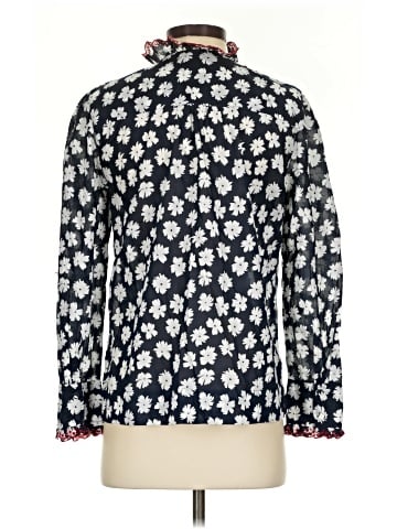 J.Crew Long Sleeve Blouse (view 2)