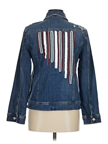 Chico's Denim Jacket (view 2)