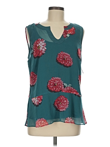CAbi Sleeveless Blouse (view 1)