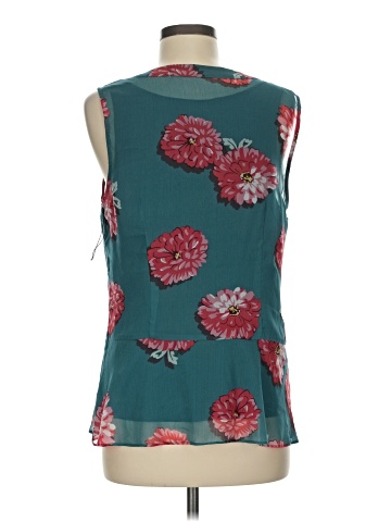 CAbi Sleeveless Blouse (view 2)