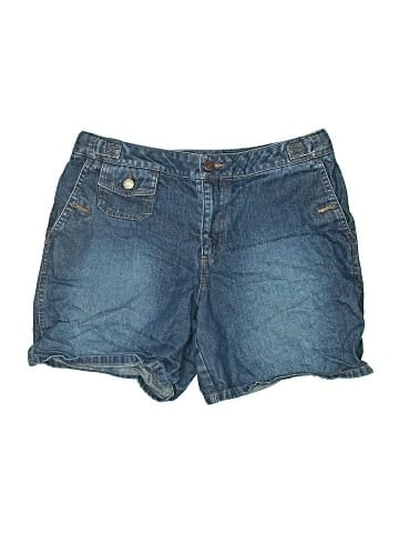 SONOMA life + style Denim Shorts (view 1)