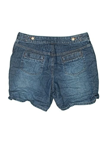 SONOMA life + style Denim Shorts (view 2)