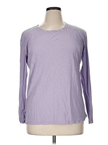 James Perse Long Sleeve T-Shirt (view 1)