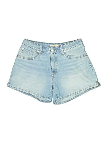 Levi's Denim Shorts (view 1)