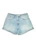 Levi's Blue Denim Shorts Size 30 waist - photo 1