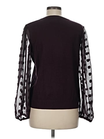 Adrianna Papell Long Sleeve Blouse (view 2)