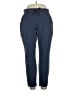 Columbia 100% Polyamide Solid Blue Active Pants Size XL - photo 1