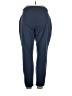 Columbia 100% Polyamide Solid Blue Active Pants Size XL - photo 2