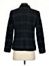 Talbots Plaid Green Blazer Size 4 Petite - photo 2