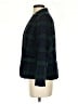 Talbots Plaid Green Blazer Size 4 Petite - photo 5