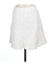 Max Studio 100% Cotton White Formal Skirt Size L - photo 2