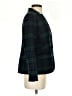 Talbots Plaid Green Blazer Size 4 Petite - photo 4
