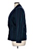 Michelle Stuart Stripes Teal Blazer Size 14 - photo 5