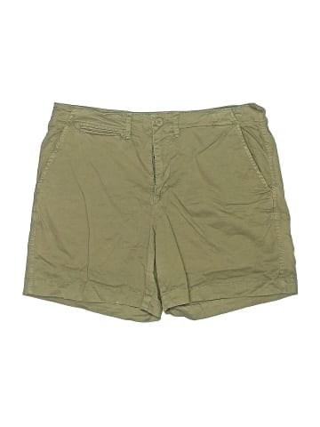 Sanctuary Khaki Shorts (view 1)