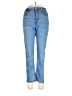 Levi's Hearts Blue Jeans Size 30 waist - photo 1