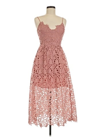 ASTR The Label Cocktail Dress (view 1)