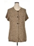 Charter Club Brown Cardigan Size XL - photo 1