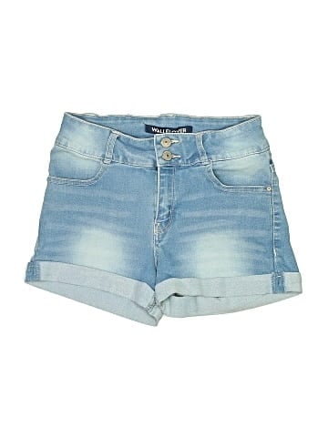 Wallflower Denim Shorts (view 1)