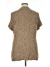 Charter Club Brown Cardigan Size XL - photo 2