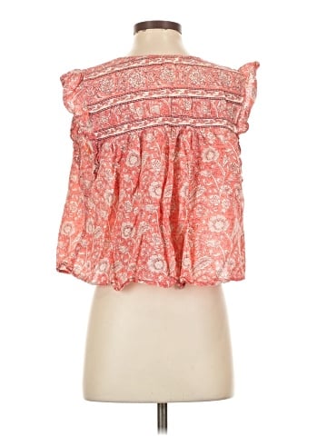 Velvet by Graham & Spencer Sleeveless Blouse (view 2)