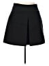 J.Crew Solid Black Casual Skirt Size 10 - photo 1