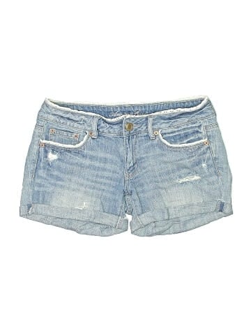 American Eagle Outfitters Denim Shorts (view 1)