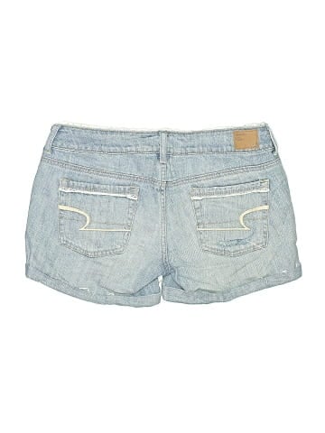 American Eagle Outfitters Denim Shorts (view 2)