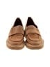 Naturalizer 100% Leather Tan Flats Size 10 1/2 - photo 2