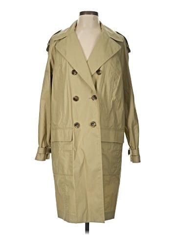 Vince. Trenchcoat (view 1)