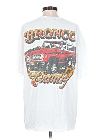 Junk Food Short Sleeve T-Shirt (view 2)