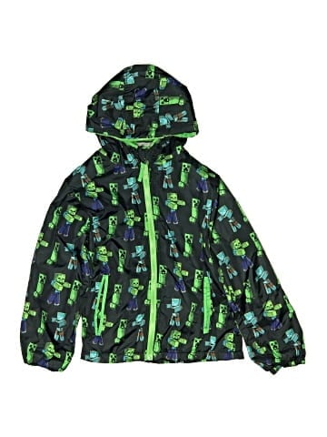 Minecraft Windbreaker (view 1)