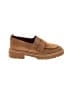 Naturalizer 100% Leather Tan Flats Size 10 1/2 - photo 1