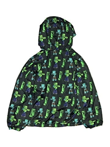 Minecraft Windbreaker (view 2)