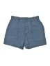 Eddie Bauer Solid Blue Shorts Size XS - photo 1