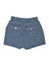 Eddie Bauer Solid Blue Shorts Size XS - photo 2
