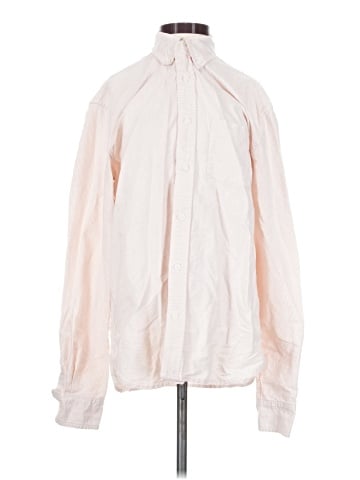 Brandy Melville Long Sleeve Blouse (view 1)