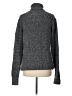 H&M L.O.G.G. 100% Cotton Tweed Gray Pullover Sweater Size L - photo 2