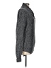 H&M L.O.G.G. 100% Cotton Tweed Gray Pullover Sweater Size L - photo 4