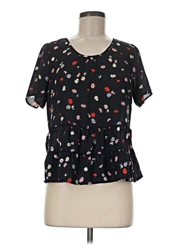 Sienna Sky Short Sleeve Top (view 1)
