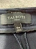 Talbots Solid Black Active Pants Size 18 - photo 4