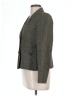 Evan Picone 100% Polyester Tweed Gray Blazer Size 12 (petite) - photo 5